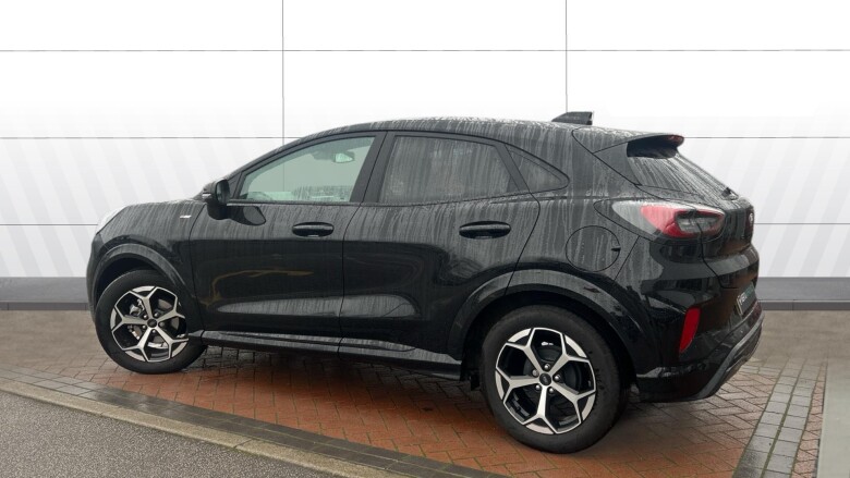 Ford Puma 1.0 EcoBoost Hybrid mHEV ST-Line 5dr Petrol Hatchback